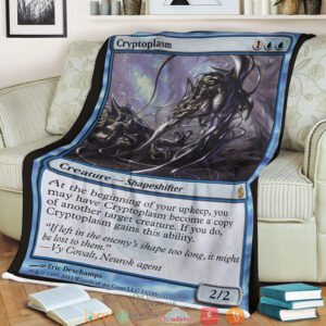 Magic The Gathering Mbs 23 Cryptoplasm Blanket