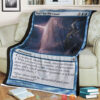 Magic The Gathering Mbs 25 Fuel For The Cause Blanket