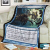Magic The Gathering Mbs 33 Steel Sabotage Blanket