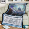 Magic The Gathering Mbs 35 Turn The Tide Blanket