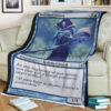 Magic The Gathering Mbs 37 Vedalken Infuser Blanket