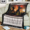 Magic The Gathering Mbs 47 Morbid Plunder Blanket