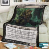 Magic The Gathering Mbs 48 Nested Ghoul Blanket