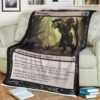 Magic The Gathering Mbs 49 Phyresis Blanket