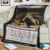 Magic The Gathering Mbs 56 Spread The Sickness Blanket