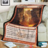 Magic The Gathering Mbs 60 Concussive Bolt Blanket