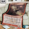 Magic The Gathering Mbs 64 Goblin Wardriver Blanket