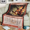 Magic The Gathering Mbs 65 Hellkite Igniter Blanket
