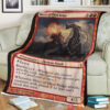 Magic The Gathering Mbs 66 Hero Of Oxid Ridge Blanket