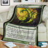 Magic The Gathering Mbs 79 Fangren Marauder Blanket