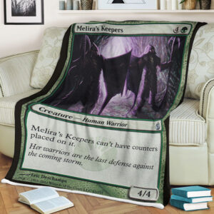Magic The Gathering Mbs 83 Melira S Keepers Blanket