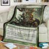 Magic The Gathering Mbs 84 Mirran Mettle Blanket
