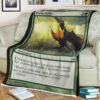 Magic The Gathering Mbs 86 Pistus Strike Blanket