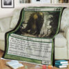 Magic The Gathering Mbs 87 Plaguemaw Beast Blanket