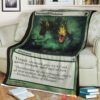 Magic The Gathering Mbs 93 Unnatural Predation Blanket