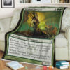 Magic The Gathering Mbs 94 Viridian Corrupter Blanket