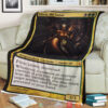 Magic The Gathering Mbs 96 Glissa The Traitor Blanket