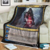Magic The Gathering Mbs 97 Tezzeret Agent Of Bolas Blanket