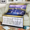 Magic The Gathering Migratory Route Blanket