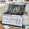 Magic The Gathering Mox Opal Blanket