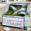 Magic The Gathering Mulldrifter Blanket