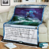 Magic The Gathering Mystic Confluence Blanket