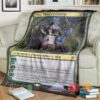 Magic The Gathering Oko Thief Of Crowns Blanket