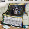 Magic The Gathering Oko Thief Of Crowns Soft Blanket