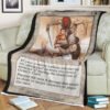 Magic The Gathering Orims Cure Sherpa Blanket