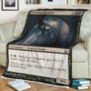 Magic The Gathering Perilous Shadow Blanket