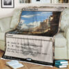 Magic The Gathering Rishadan Port Sherpa Blanket