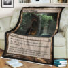Magic The Gathering Rouges Passage Blanket