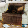 Magic The Gathering Scarab God Masterpiece Blanket