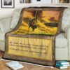Magic The Gathering Serras Sanctum Blanket