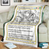Magic The Gathering Slivdrazi Monstrosity Blanket 2