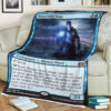 Magic The Gathering Snapcaster Mage Blanket