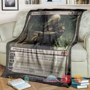 Magic The Gathering Sorin Markov Blanket