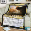 Magic The Gathering Soulherder Sherpa Blanket