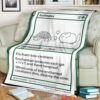 Magic The Gathering Soulmates Blanket