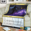 Magic The Gathering Spell Queller Blanket