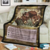 Magic The Gathering Spiritmonger Blanket