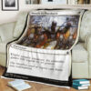 Magic The Gathering Swords To Plowshares Blanket