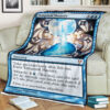 Magic The Gathering Temporal Mastery Blanket