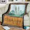 Magic The Gathering The Tabernacleat Pendrell Vale Sherpa Blanket