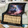 Magic The Gathering Thoughtseize Blanket