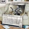 Magic The Gathering Thunderous Orator Blanket