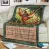 Magic The Gathering Uktabi Orangutan Blanket