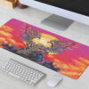 Magic The Gathering Vivien Champion Of The Wilds Sherpa Blanket