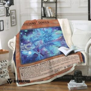 Magician Souls Blanket