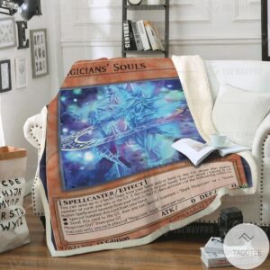 Magician Souls Custom Blanket
